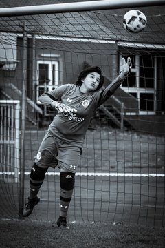Bild 2258 - C-Juniorinnen Halstenbek-Rellingen - St.Pauli : Ergebnis: 0:5